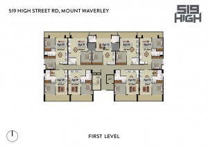 Floorplates - 519 High Street Rd, Mt Waverley 3-First-web
