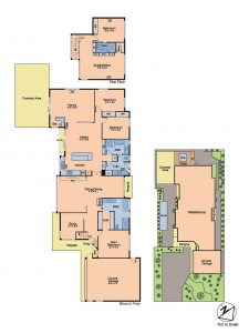 Floor Plan2 12 Aumann Dve. Templestowe